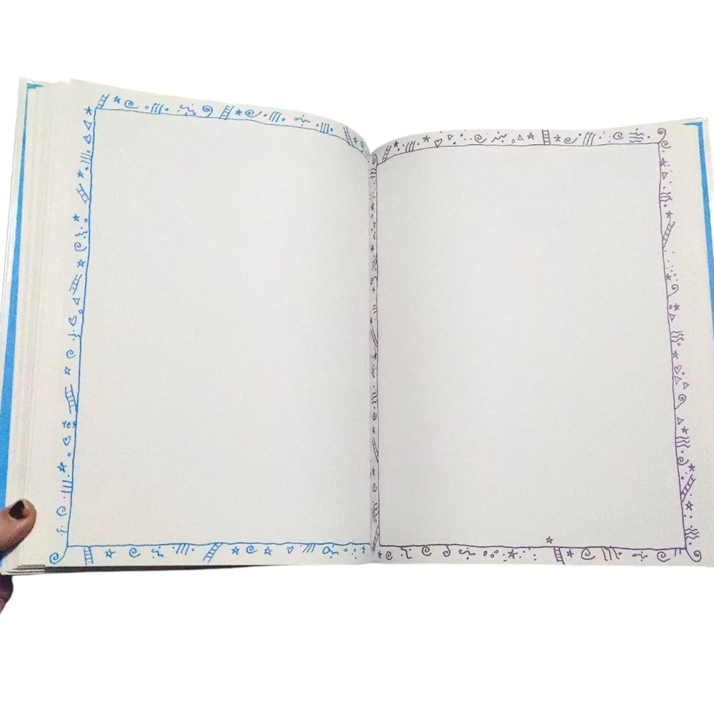 Vintage 1993 90s Sark's Journal and Play Book : A Place to Dream While Awake